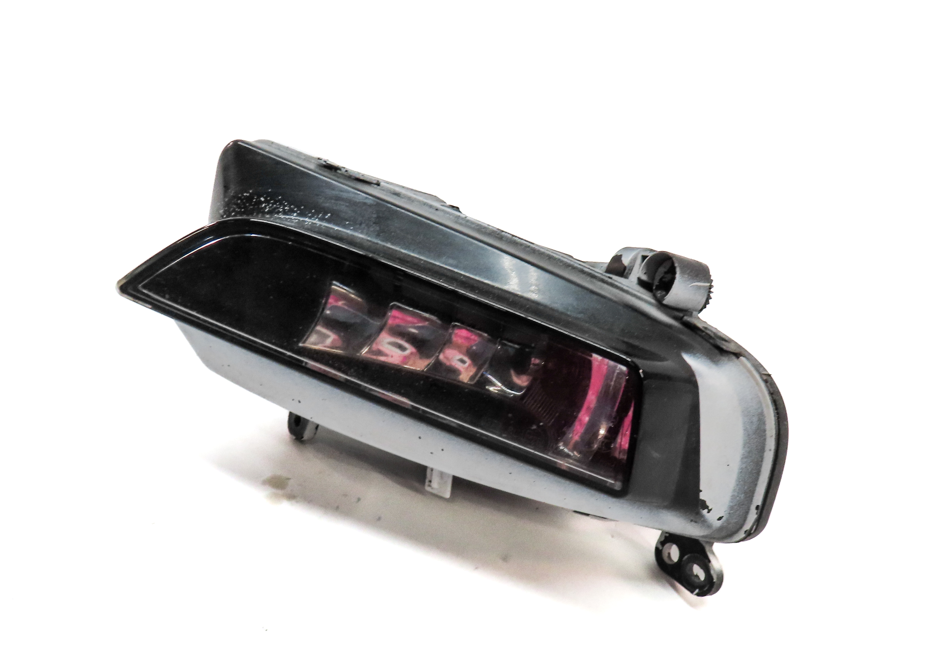 13-17 AUDI A4 A5 S4 (B8 8K 8T) SLINE LEFT FRONT DRIVER FOGLIGHT FOG LIGHT LAMP — exact item pictured